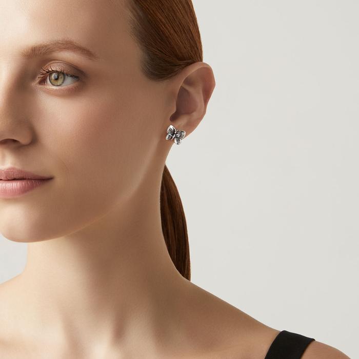Mini Butterfly Earrings