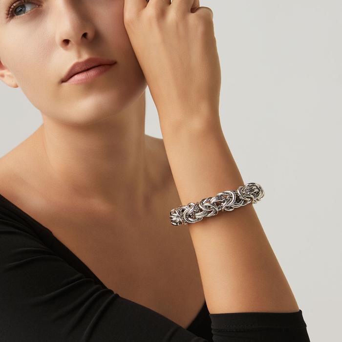 Maxi bracelet byzantin