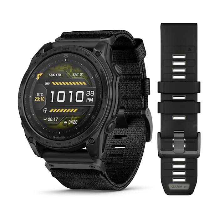 Tactix® 8 – 51mm, AMOLED