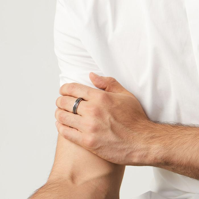 Petite bague Intrecci