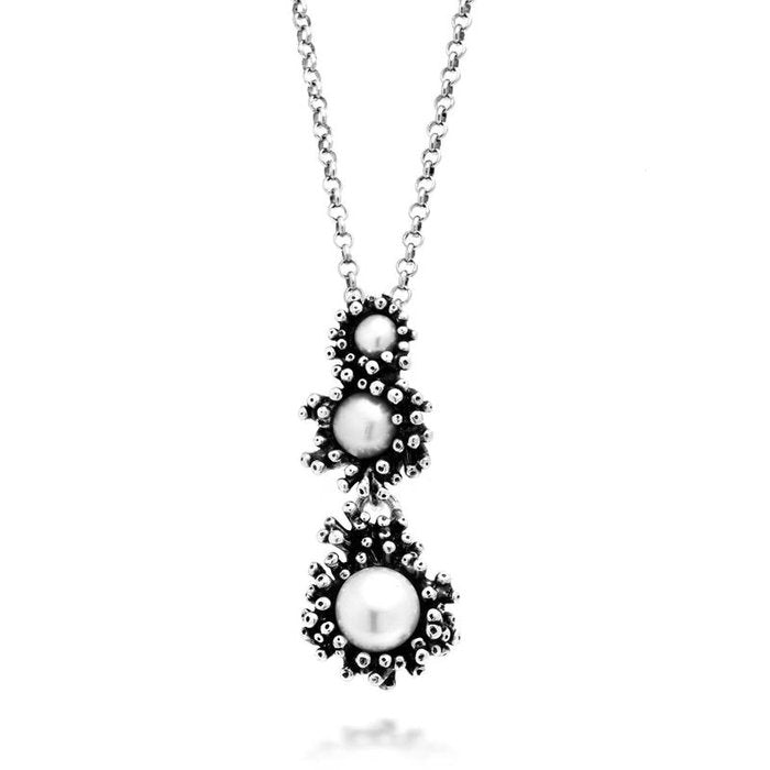 Mini pendentif anémone