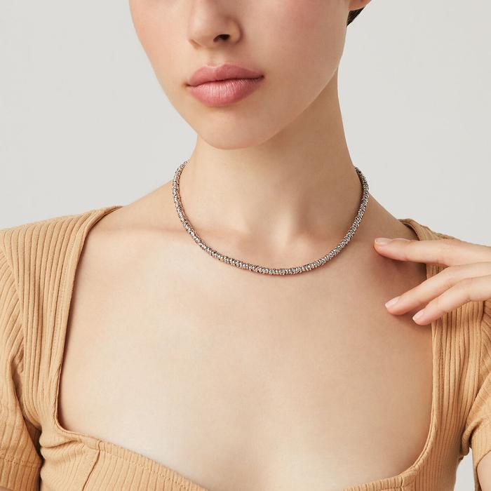Knots Necklace