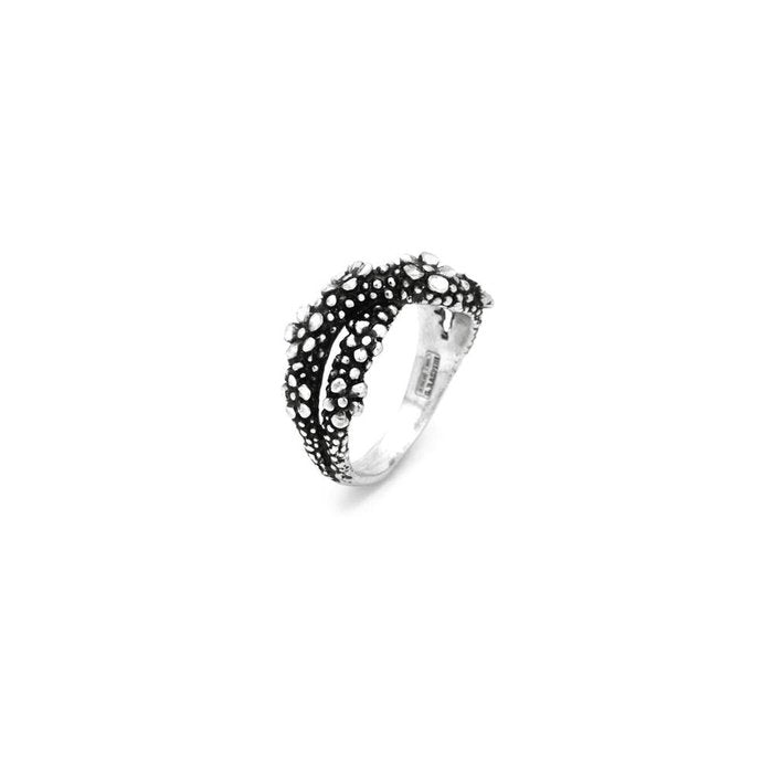 Bague Millefiori