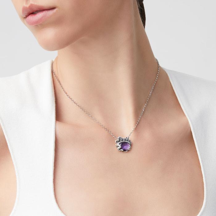 Pendentif Serpent d'Eden