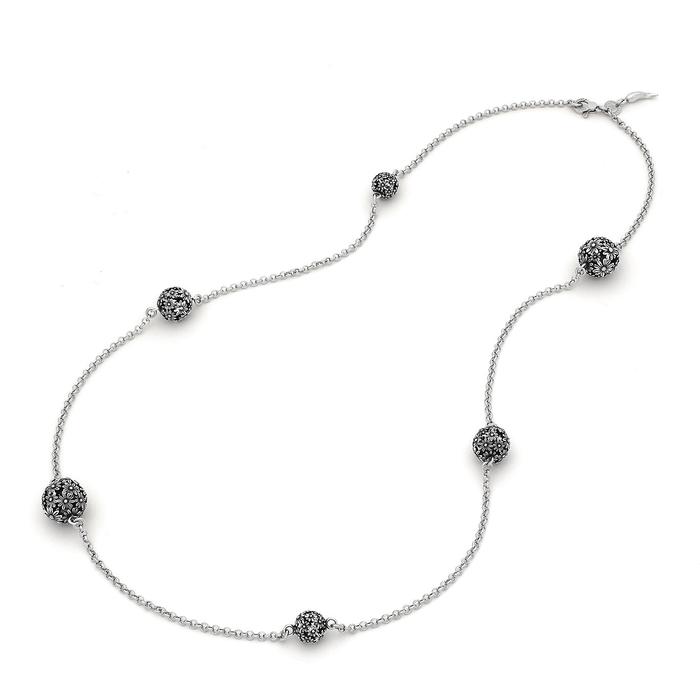 Collier long Shine Daisies