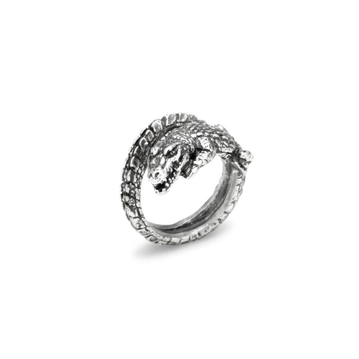 Crocodile Ring