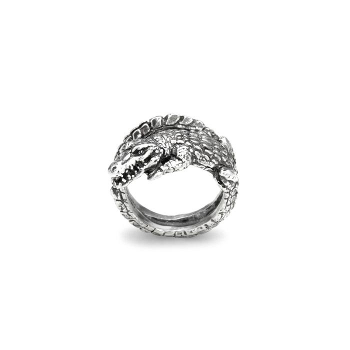 Crocodile Ring