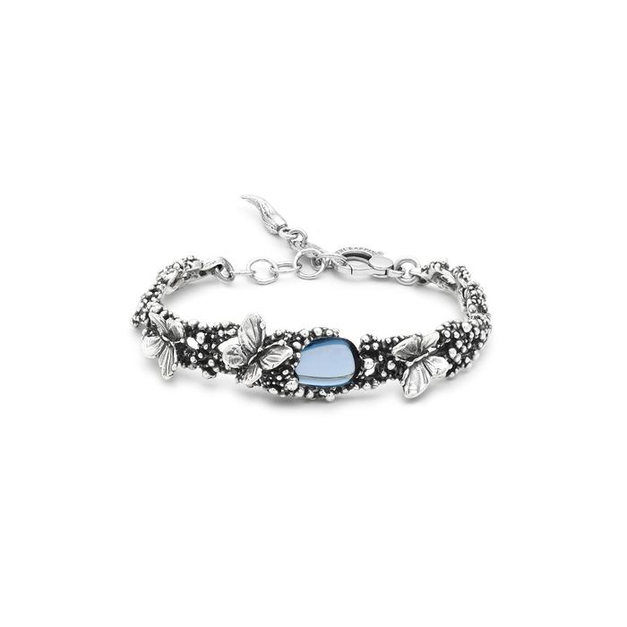 Bracciale Goccia Farfalle