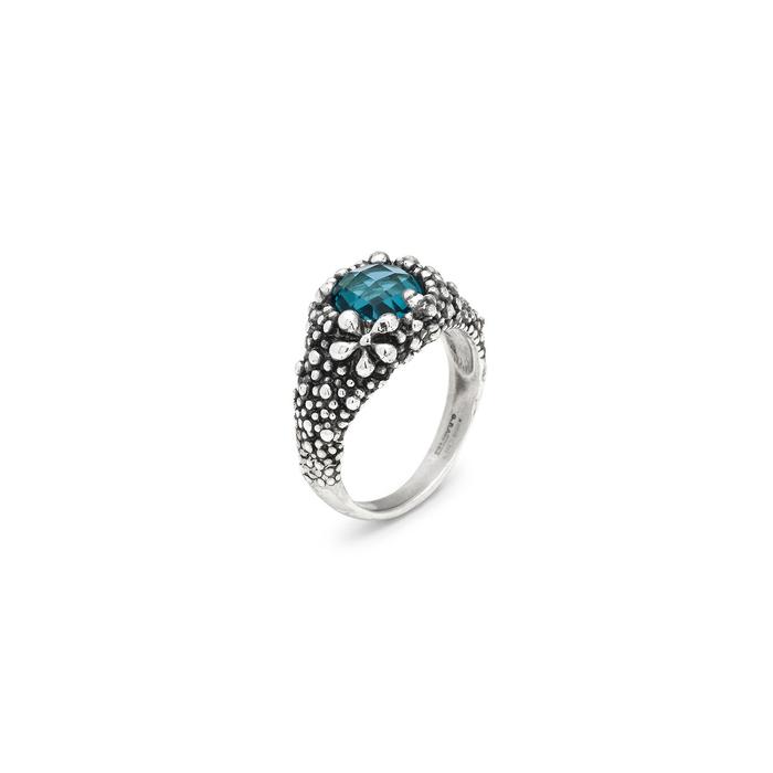 Anello Blue Ivy
