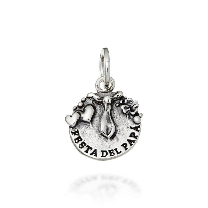 Father's Day Medal Charm