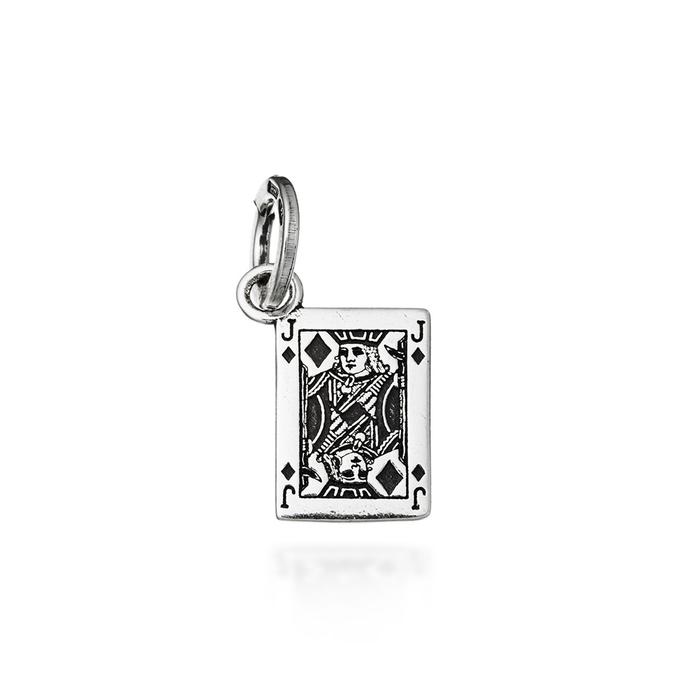 Charme Valet de Carreau