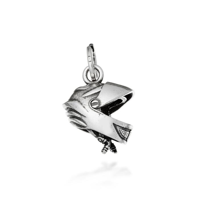 Charm Casco Moto