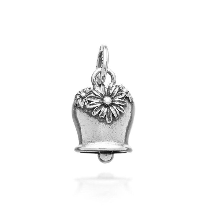 Daisy Bell Charm