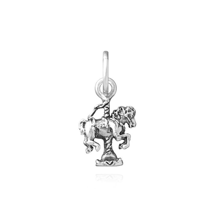 Breloque Cheval de Carrousel