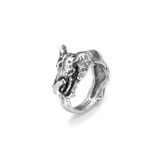 Bague éléphant