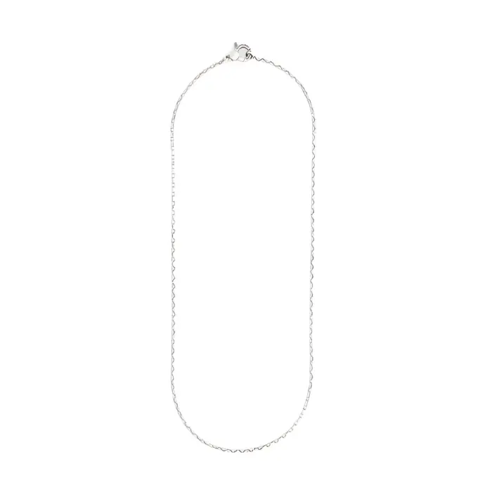 Collana Base Diamantata