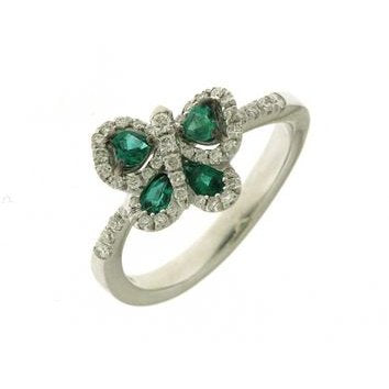 Butterfly ring sm
