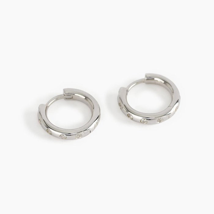 Boucles d'oreilles PETITE JOLIE