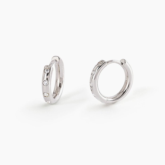 Boucles d'oreilles PETITE JOLIE