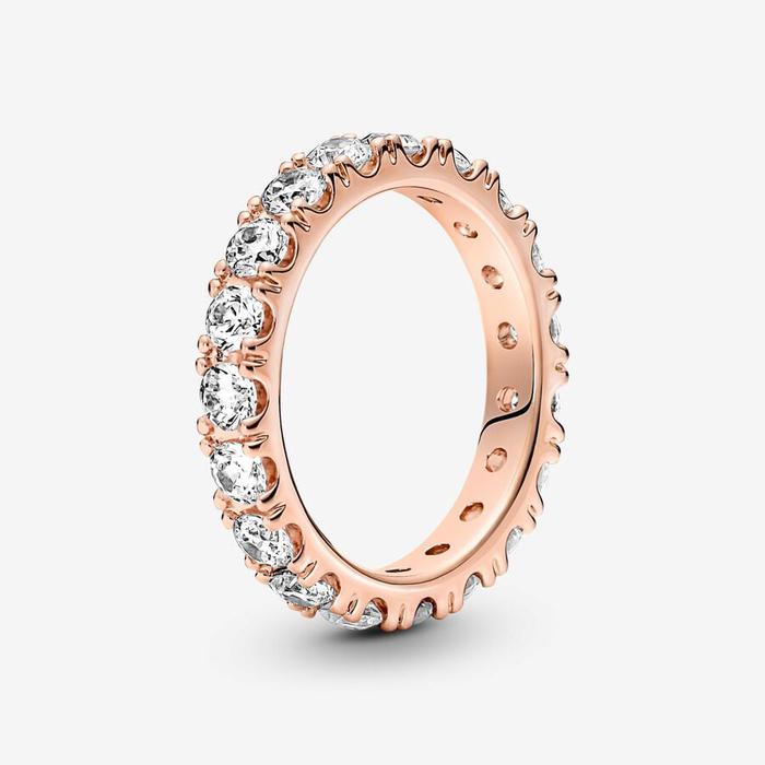 Anello Fascia Scintillante