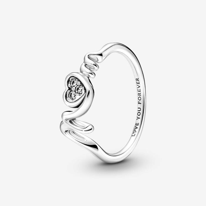 Bague Maman, Amour Éternel