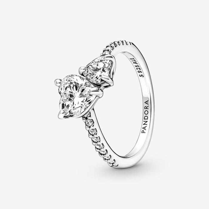 Bague Union des Cœurs