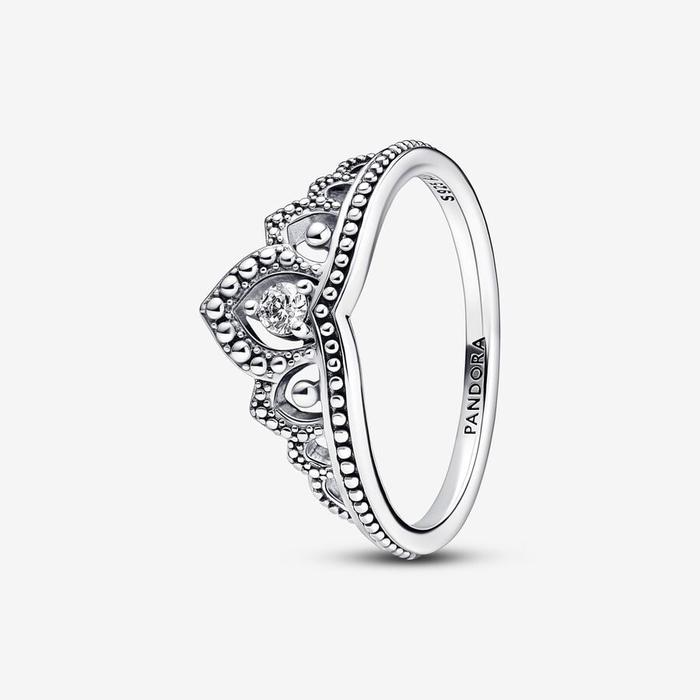 Royal Tiara Ring