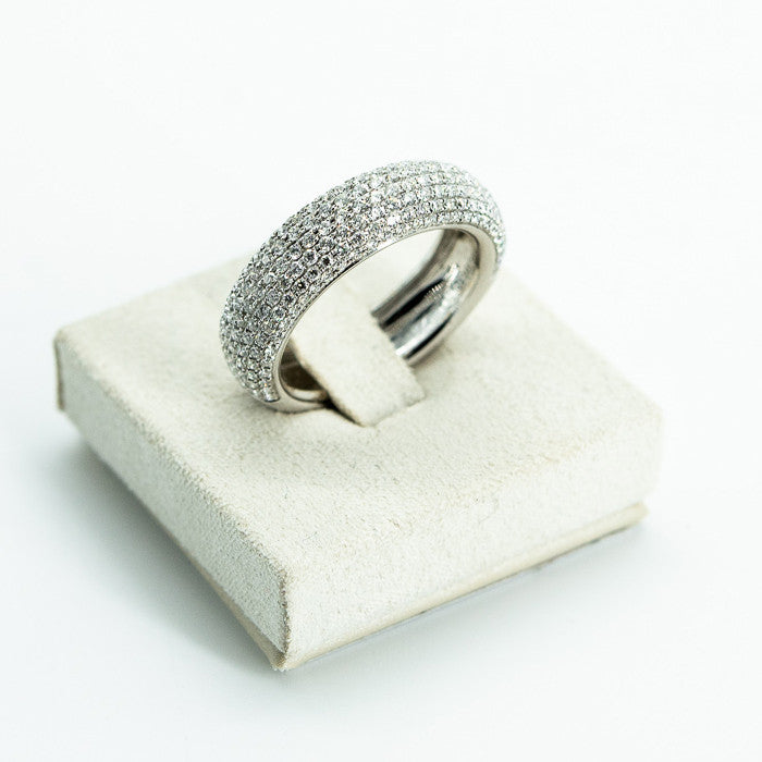 Bague brillante CHIMENTO