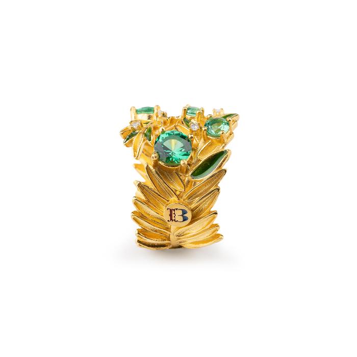 Bague de paume