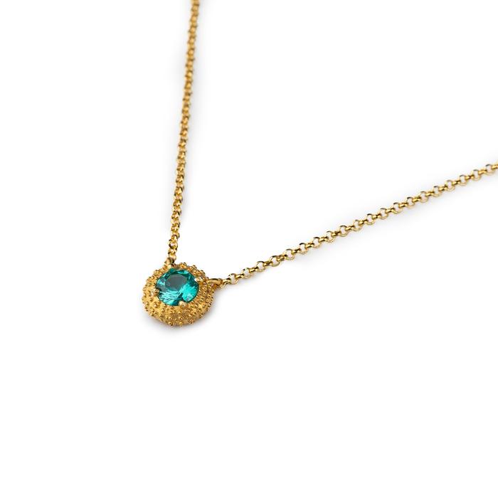 Collana Mini Riccio