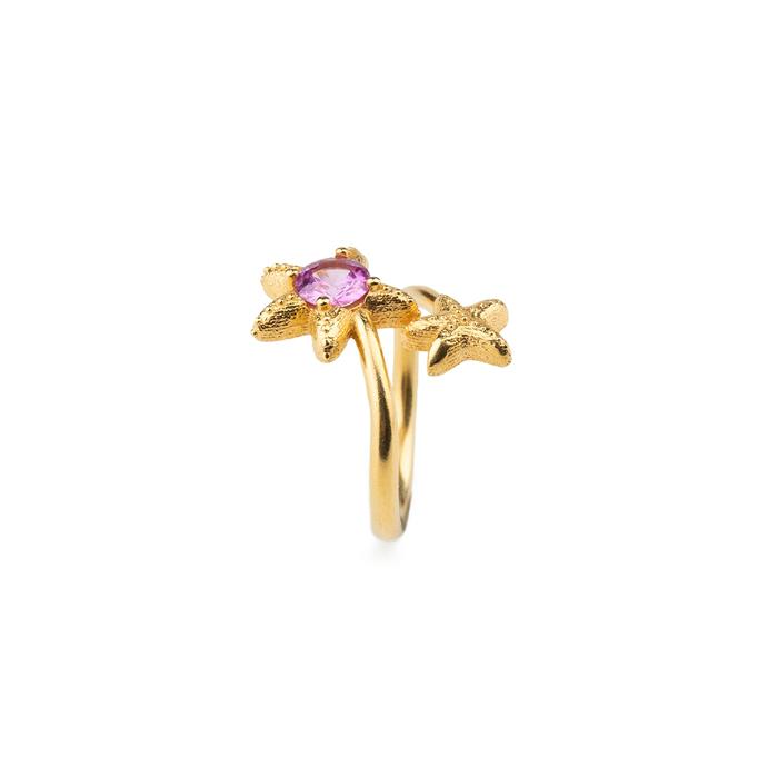 Bague Mini Étoile