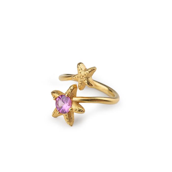 Bague Mini Étoile