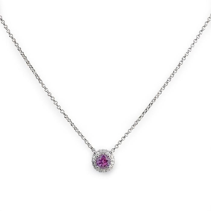 Collana Mini Riccio Nude