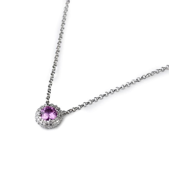 Collana Mini Riccio Nude