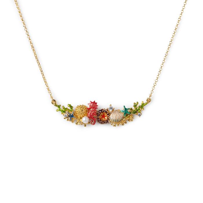 Collier Mini Fondale