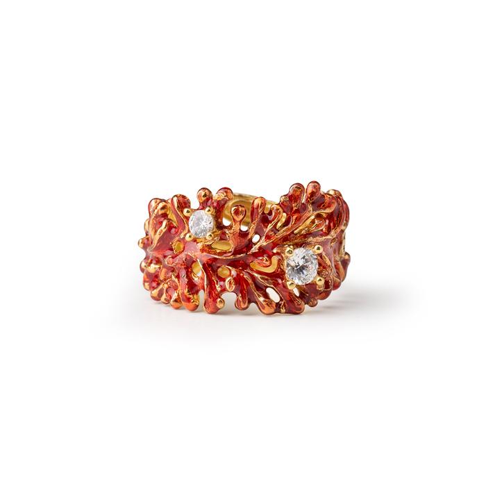Coral Ring