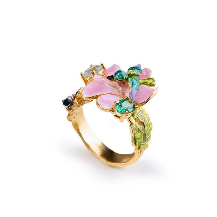Tropical Ring