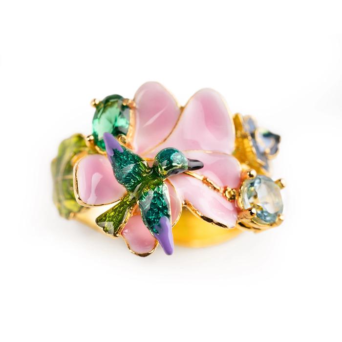 Tropical Ring