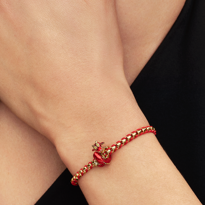 Charm Disney, Mulan, Mushu