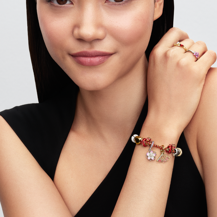 Charm Disney, Mulan, Mushu