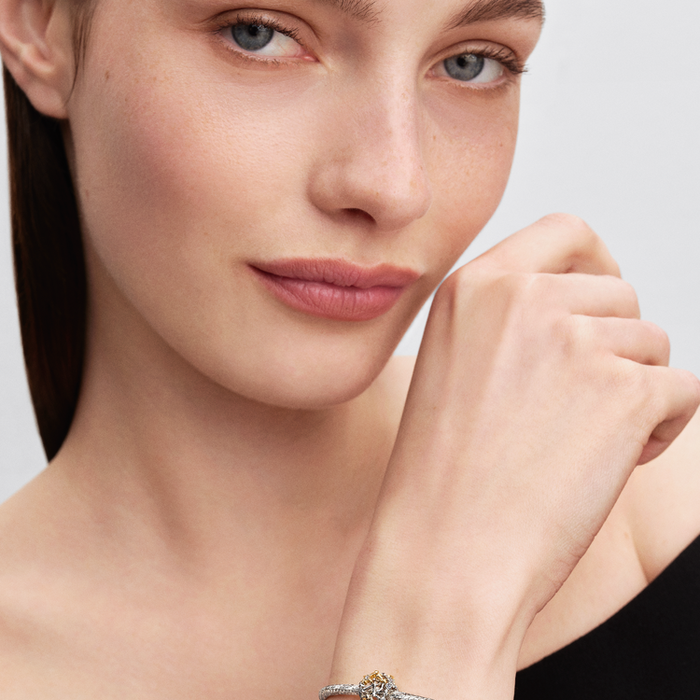 Charm Openwork Costellazione