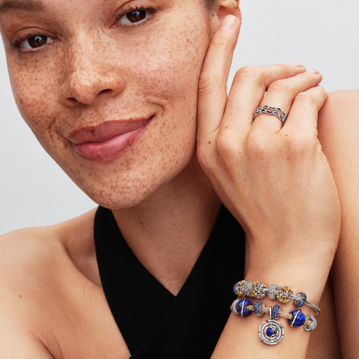 Charm Openwork Costellazione