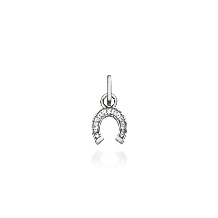 Mini Charm Ferro Di Cavallo Crystal