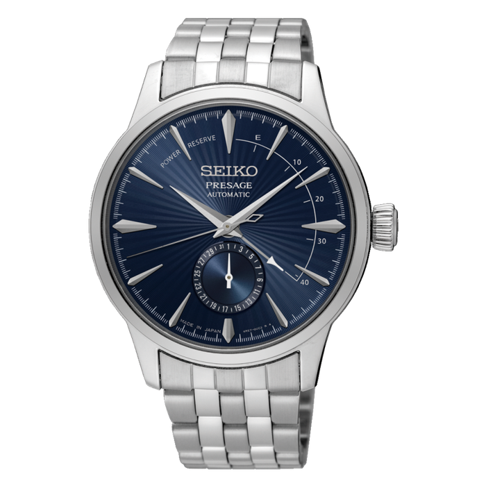 PRESAGE Automatic Multi-Spheres Watch