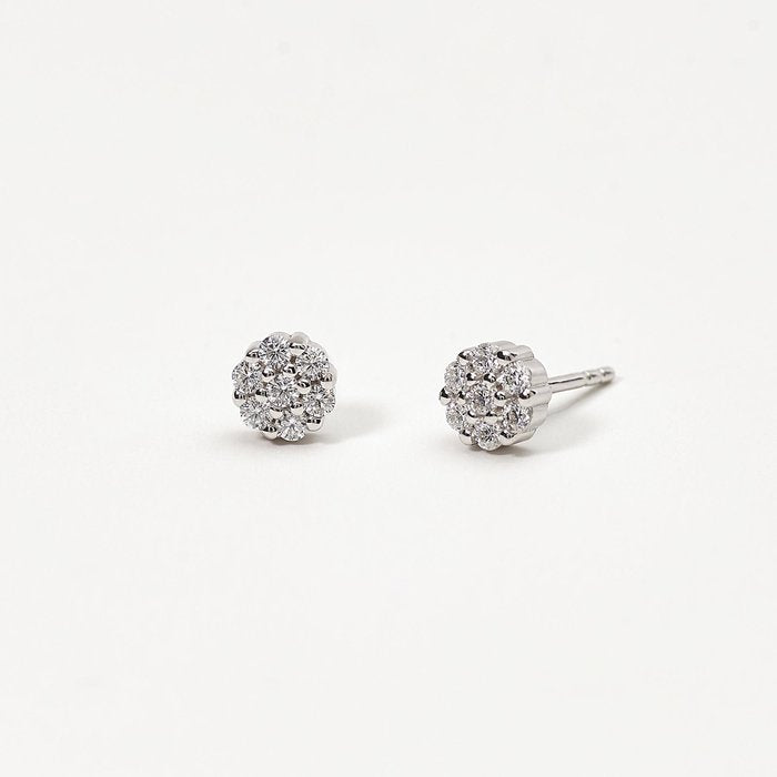 Boucles d'oreilles FLEUR FLEUR