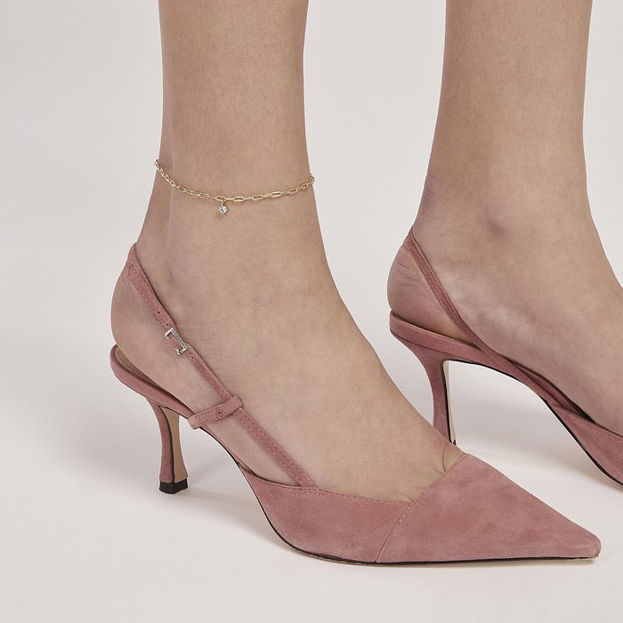TREASURE Anklet