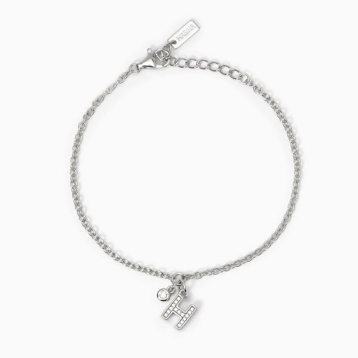 Letter "H" Bracelet A, B, COOL