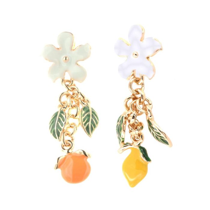 Metal Earrings