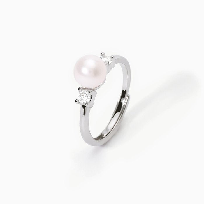 Anello con perla MON CHÉRI