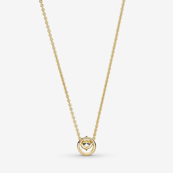 Sparkling Light Point Necklace